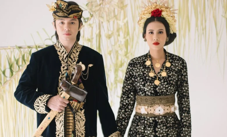 Prewedding Angga Yunanda Shenina Cinamon Gunakan Budaya Sasak