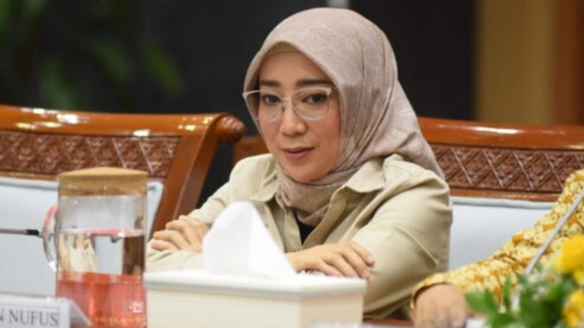 Anggota DPR RI Dapil NTB Lale Syifaun