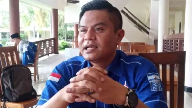 Anggota Komisi V DPRD NTB Indra Jaya Usman IJU Temuan Kelebihan Belanja RSUD Provinsi NTB
