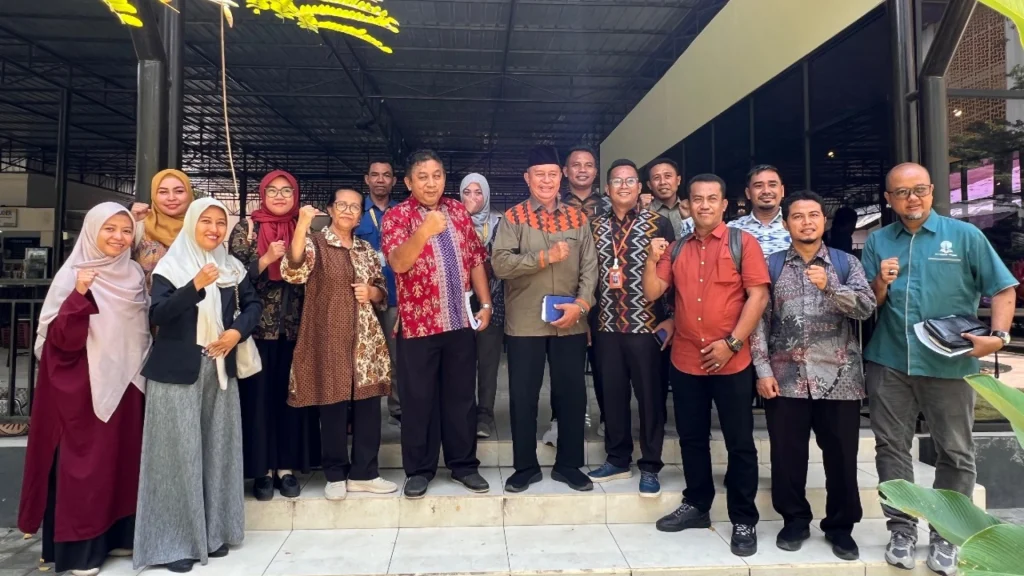 Rapat Kerja Bapomi NTB
