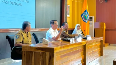 Bimtek Penguatan Peran Humas Perangkat Daerah Pemprov NTB
