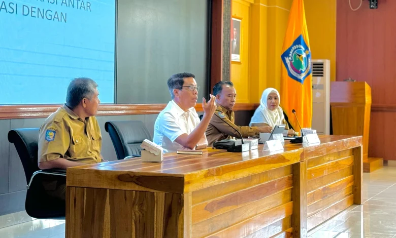Bimtek Penguatan Peran Humas Perangkat Daerah Pemprov NTB