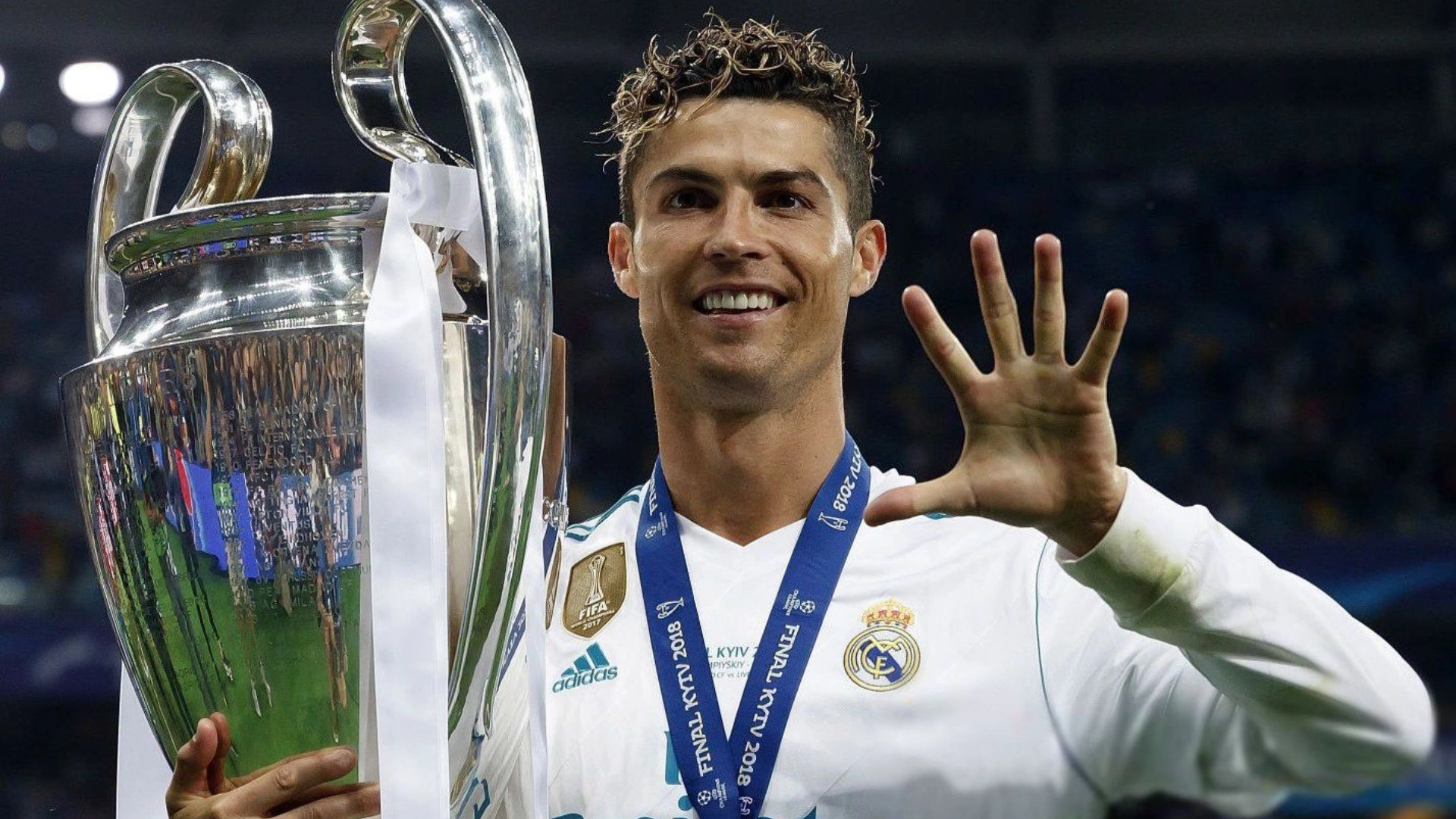 Cristiano Ronaldo Bakal ke NTT Besok