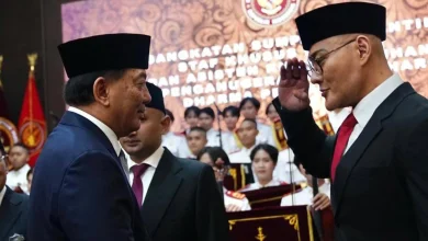 Deddy Corbuzier Stafsus Menteri Pertahanan