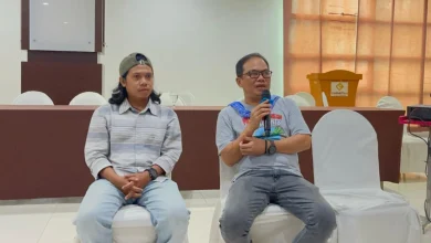 Direktur Walhi NTB Amri Nuryadin KDLH NTB 2025