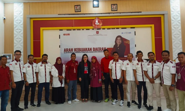 Diskusi Industri Olahraga STKIP Tamsis Bima DPRD Kabupaten Bima