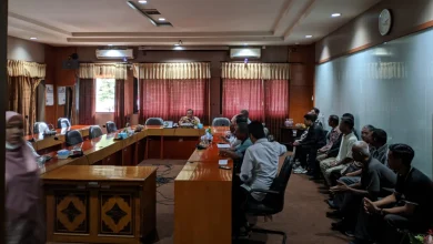 Eks Karyawan Hotel Grand Legi ke Ngadu DPRD NTB