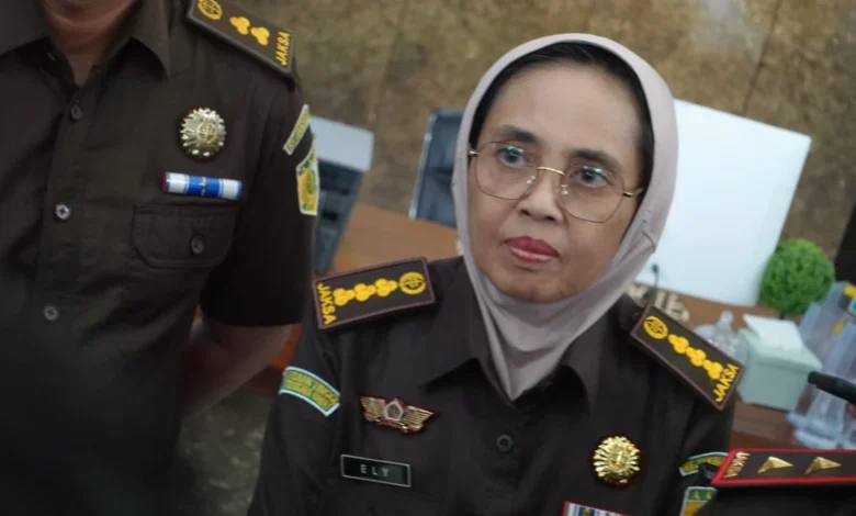 Ely Rahmawati Plt Aspidsus Kejati NTB Dugaan Korupsi Lahan MXGP Samota PT GNE