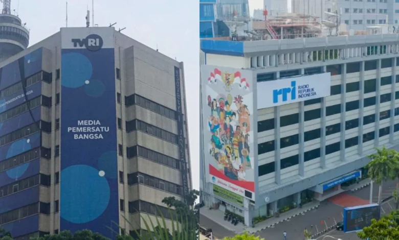 TVRI dan RRI PHK Karyawan