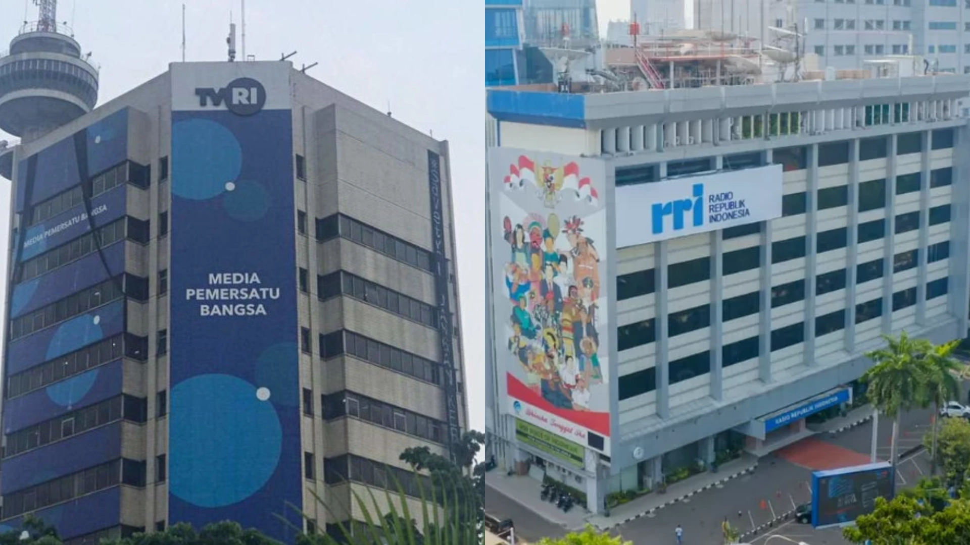 TVRI dan RRI PHK Karyawan