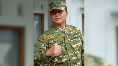 Gubernur NTB Lalu Muhamad Iqbal