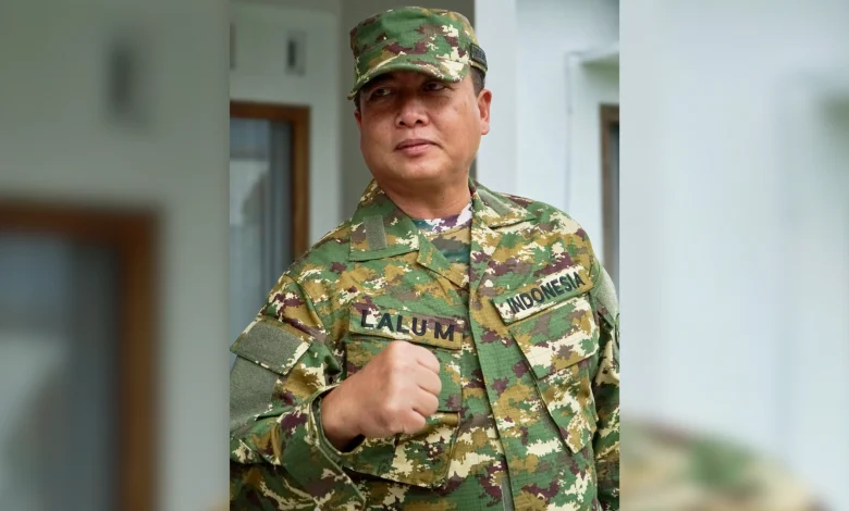 Gubernur NTB Lalu Muhamad Iqbal