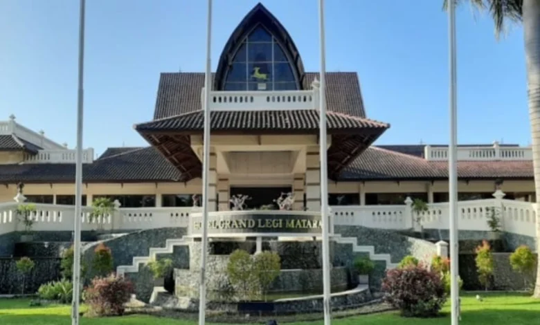 PHK Karyawan Hotel Grand Legi Mataram