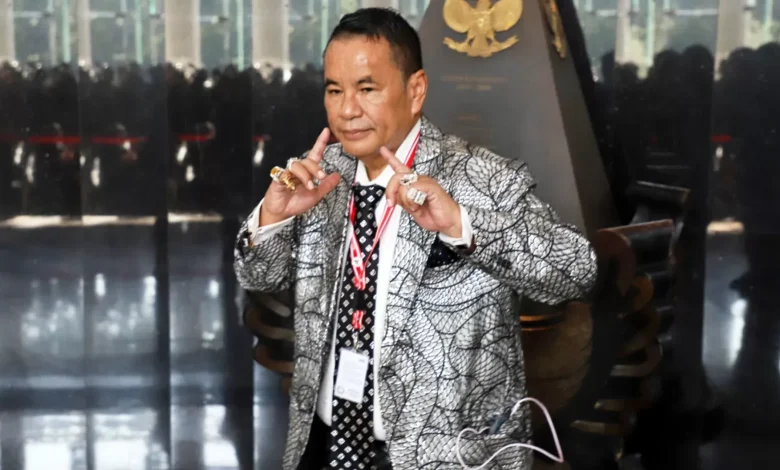 Hotman Paris Hutapea Komentari Aset Indonesia di Prancis Terancam Disita