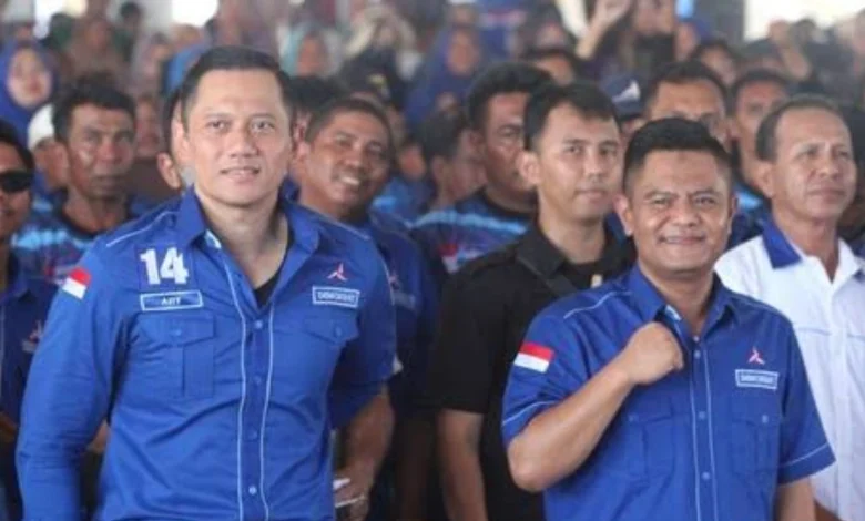 Demokrat NTB Solid Dukung AHY Pimpin Kembali Partai Demokrat