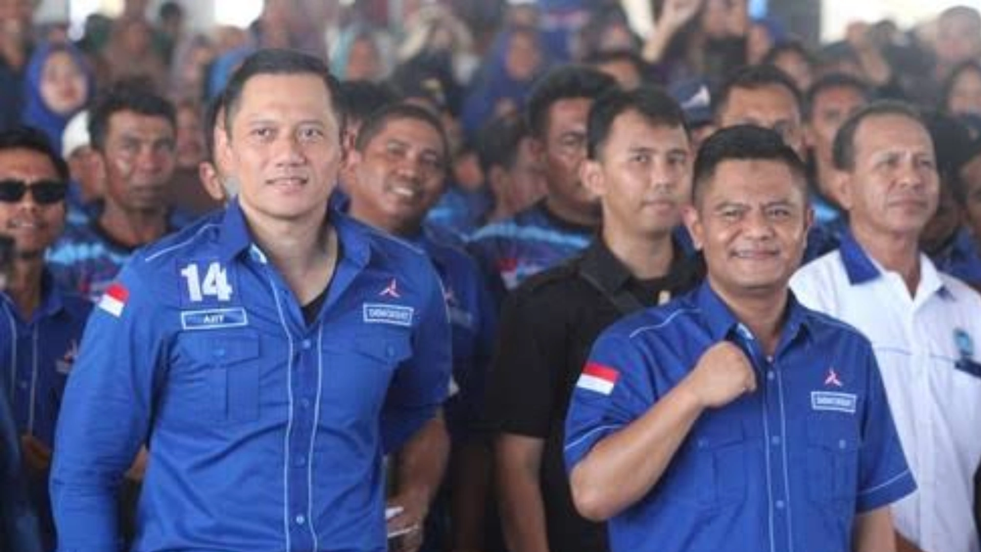 Demokrat NTB Solid Dukung AHY Pimpin Kembali Partai Demokrat