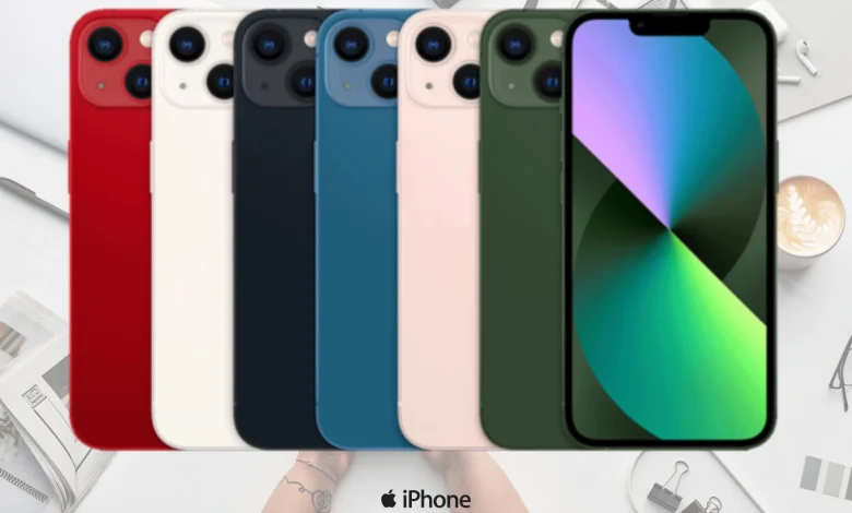 harga iphone 13 murah, berikut fotonya