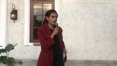 Ketua PC IMM Kota Mataram 2024-2025 Immawan Ahamid