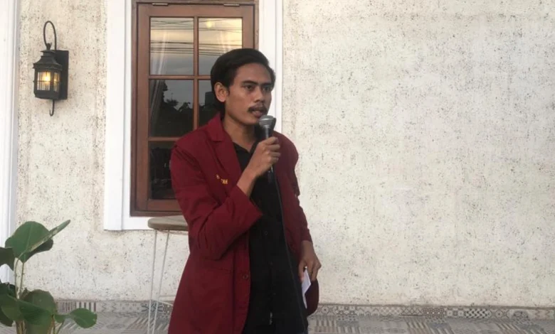 Ketua PC IMM Kota Mataram 2024-2025 Immawan Ahamid