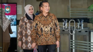 Iqbal - Dinda Selesai Cek Kesehatan di Kemendagri