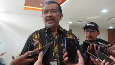 KPK Dian Patria Izin Satgas Tambak di NTB