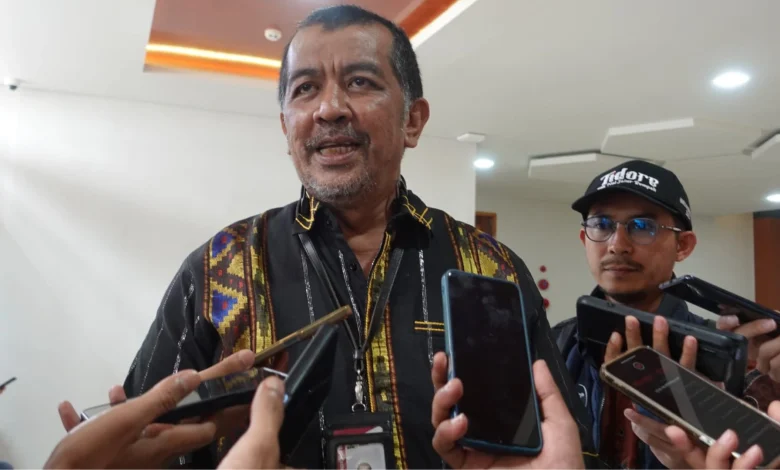 KPK Dian Patria Izin Satgas Tambak Udang di NTB