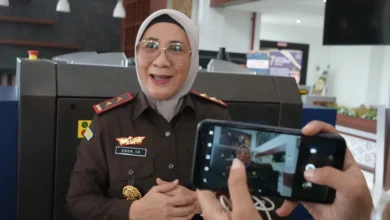 Kajati NTB Enen Saribanon Dugaan Korupsi Masjid Agung Kabupaten Bima