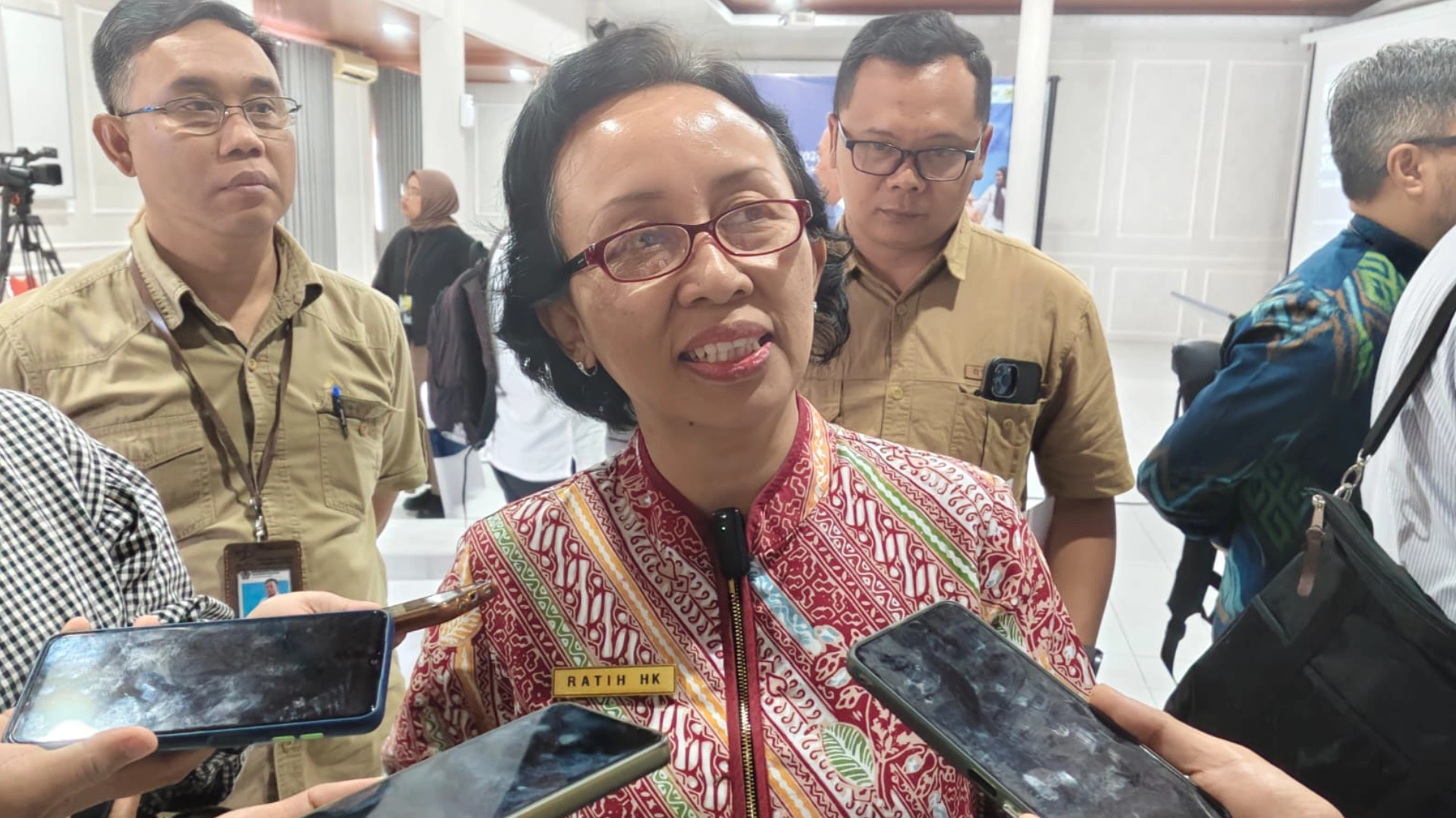 Kanwil DJPb Provinsi NTB Kondisi Belanja APBN 2025 di NTB
