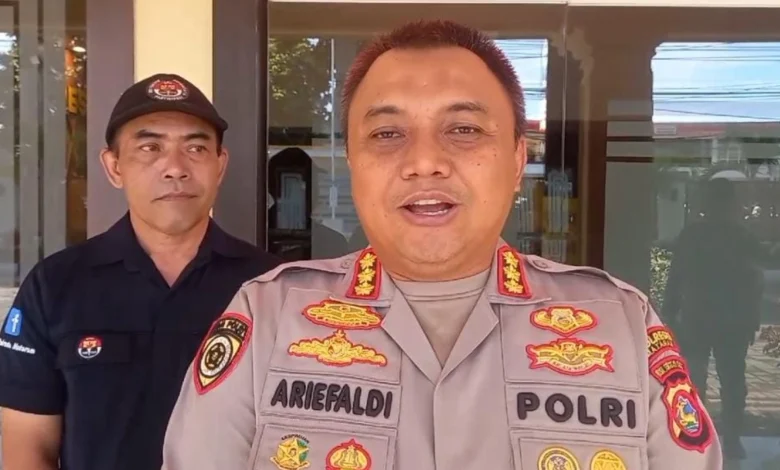 Kapolresta Mataram Ariefaldi Warganegara Kasus Penganiayaan di Rembiga