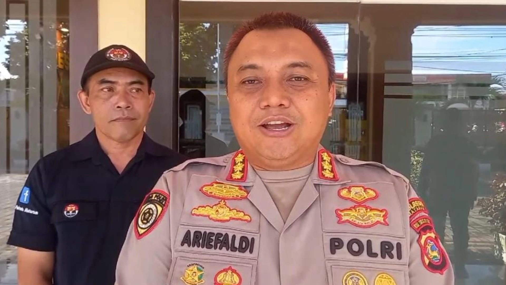 Kapolresta Mataram Ariefaldi Warganegara Kasus Penganiayaan di Rembiga