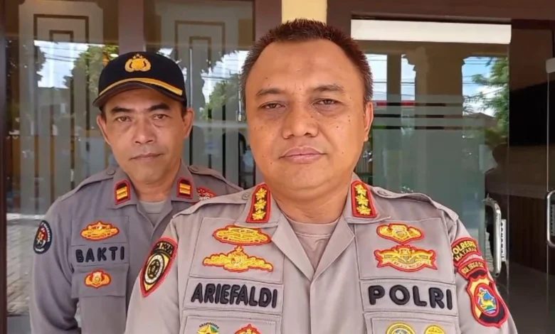 Kapolresta Mataram Tersangka Dugaan Penganiayaan di Rembiga