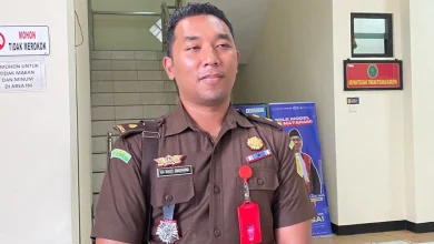 Kasi Pidsus Kejari Lombok Timur Ida Bagus Swadharma Dugaan Korupsi KUR BNI Sembalun