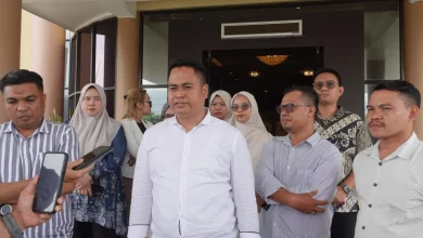 Keluarga Korban Pelecehan Seksual di SDIT Kota Mataram