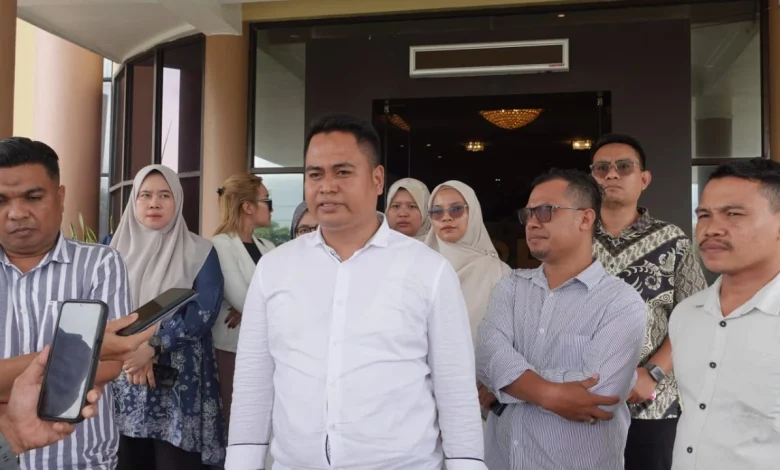 Keluarga Korban Pelecehan Seksual di SDIT Kota Mataram