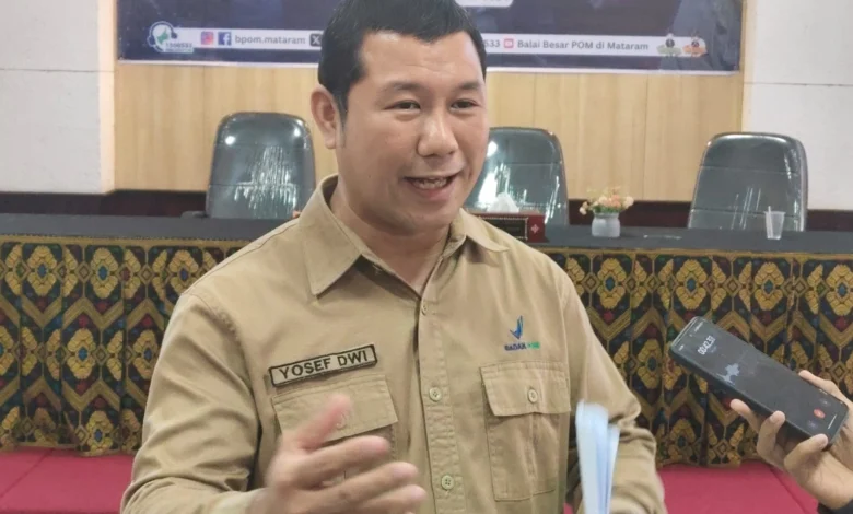 Kepala BBPOM Mataram Tanggapi Isu Mie Gacoan Mengandung Minyak Babi