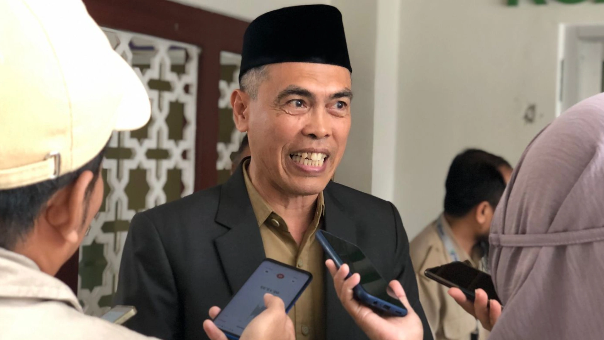 BKD Provinsi NTB Penyelesaian Tenaga Honorer Pemprov NTB