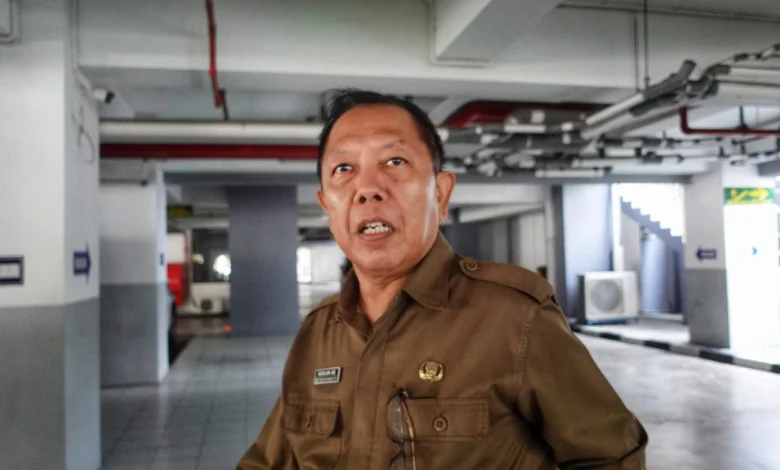 Kepala Badan Kesbangpol NTB Ruslan Abdul Gani Diperiksa Dugaan Korupsi SPAM Lombok Utara