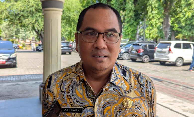 Kepala Bakesbangpol Kota Mataram Pilkaling di Mataram Pilkada