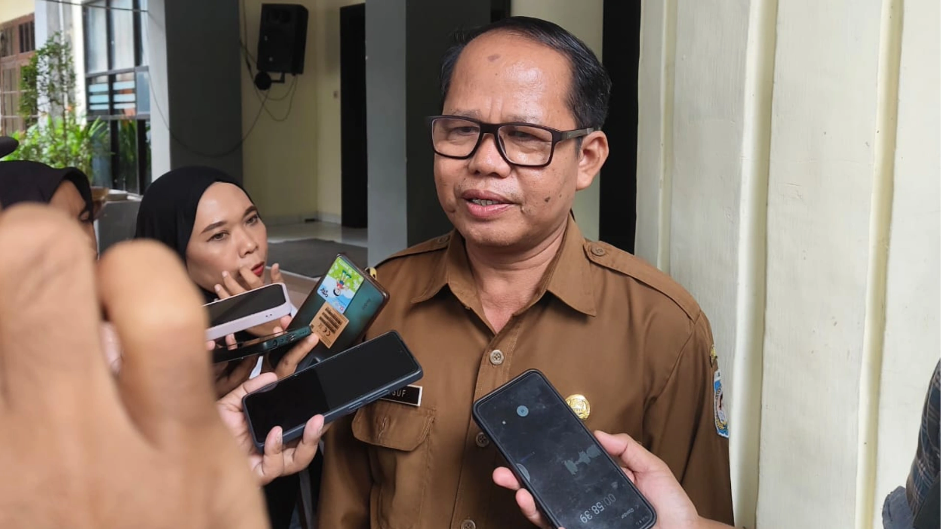 Kepala Dinas Pendidikan Kota Mataram Yusuf Perangi Kekerasan Seksual di Sekolah