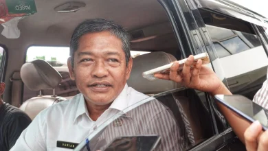 Kepala Disnakertrans Sumbawa