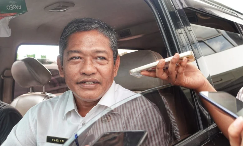 Kepala Disnakertrans Sumbawa