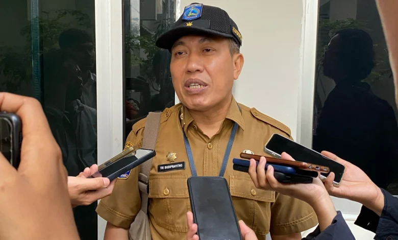 Kepala Dinas Pemuda dan Olahraga Provinsi NTB Tri Budiprayitno Bonus Atlet Peraih Medali PON Aceh-Sumut 2024