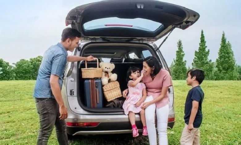 Daftar Daerah Kepemilikan Mobil Pribadi Terbanyak di Indonesia