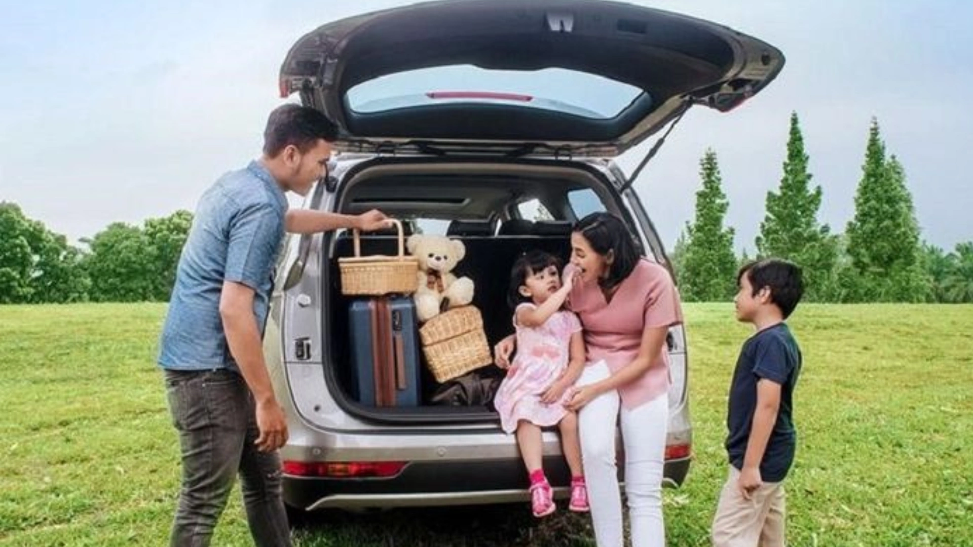 Daftar Daerah Kepemilikan Mobil Pribadi Terbanyak di Indonesia