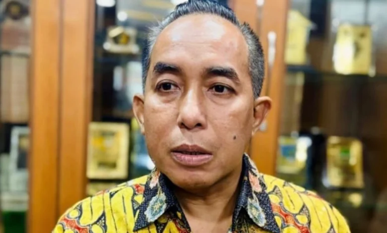 Ketua KONI NTB Mori Hanafi Bantah PON XXII Terancam Batal Imbas Efisiensi Anggaran