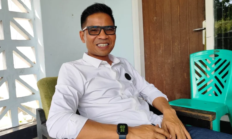 Ketua Komisi IV DPRD NTB Hamdan Kasim Hak Interpelasi DAK Penyelenggaraan PON XXII 2028 NTB-NTT Banjir Mataram