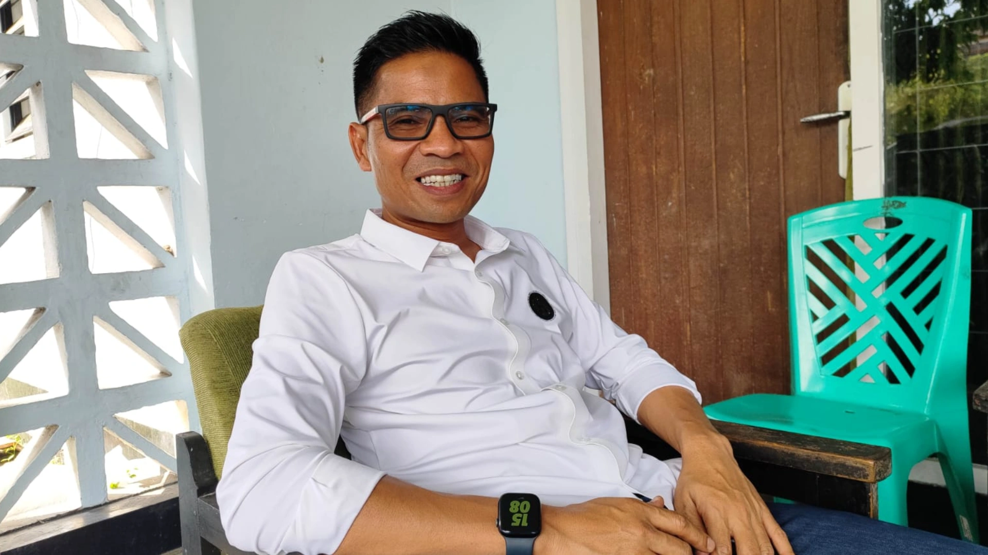 Ketua Komisi IV DPRD NTB Hamdan Kasim Hak Interpelasi DAK Penyelenggaraan PON XXII 2028 NTB-NTT