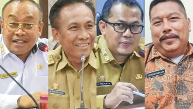 Komisaris Non Independen 4 BUMD Provinsi NTB