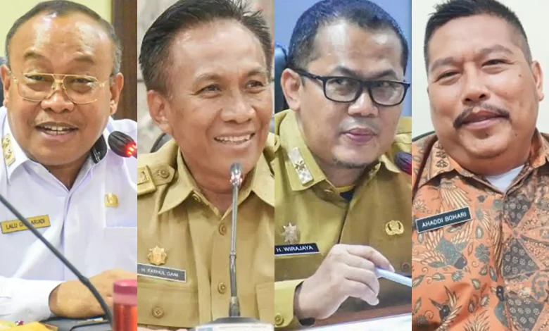 Komisaris Non Independen 4 BUMD Provinsi NTB