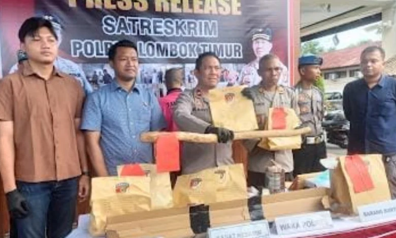 Kasus Pembunuhan Berencana di Lombok Timur